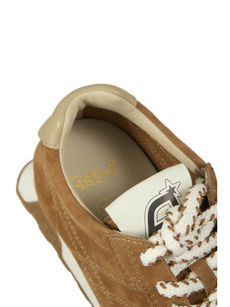 Sneakers ASH Kill Bill Cuoio/Bianco